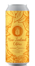Espiga Citrus NZ Edition NEIPA